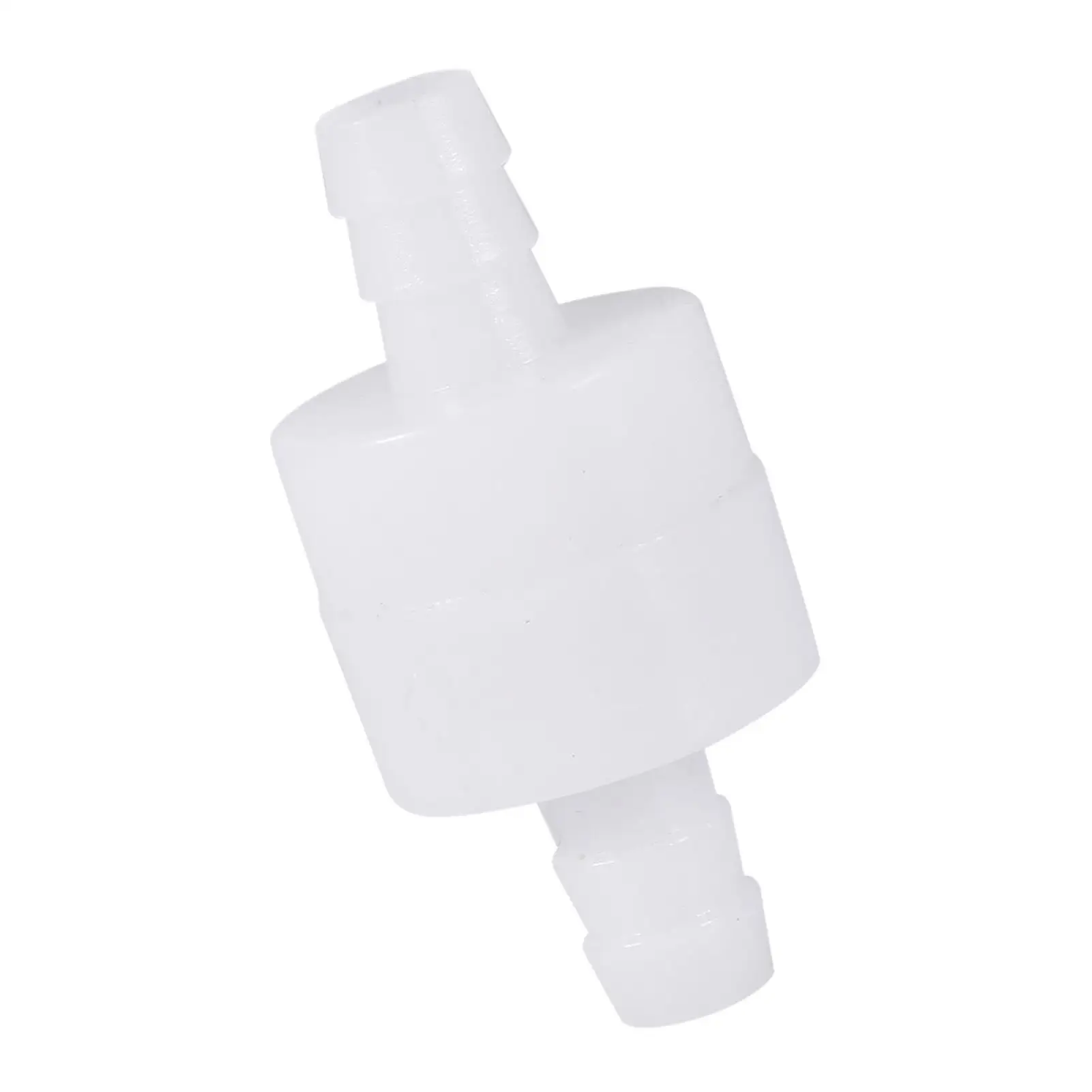 فحص مضمن 8 مم لزيت الماء والغاز والهواء في اتجاه واحد، تصميم متين غير قابل للإرجاع بأفضل جودة