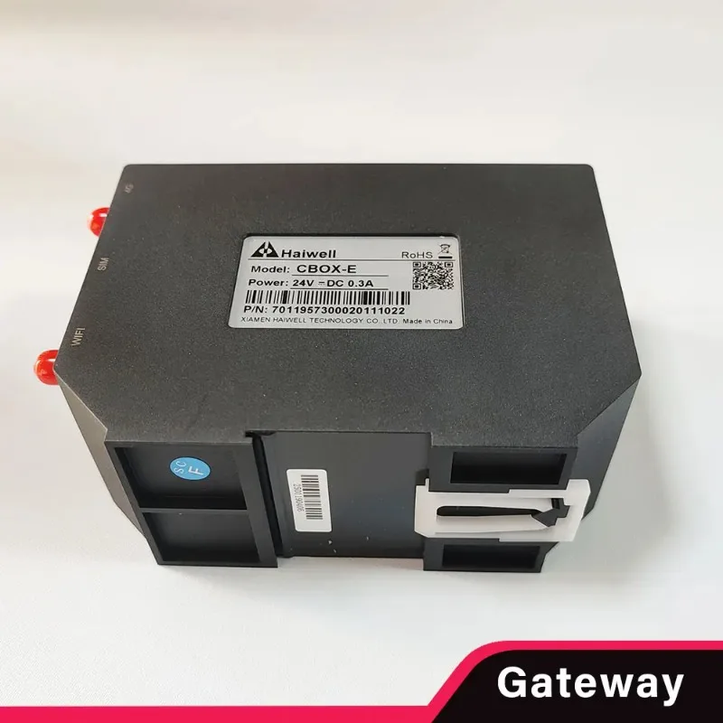CBOX E XBOX SmartLink Enable Connection Between Gateway HMI Mobile Phone Tablet Computer TV Camera in Local Area Network