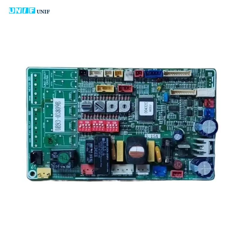 

Запасная материнская плата внутреннего блока DB93-03809B-LF для центрального кондиционера Samsung