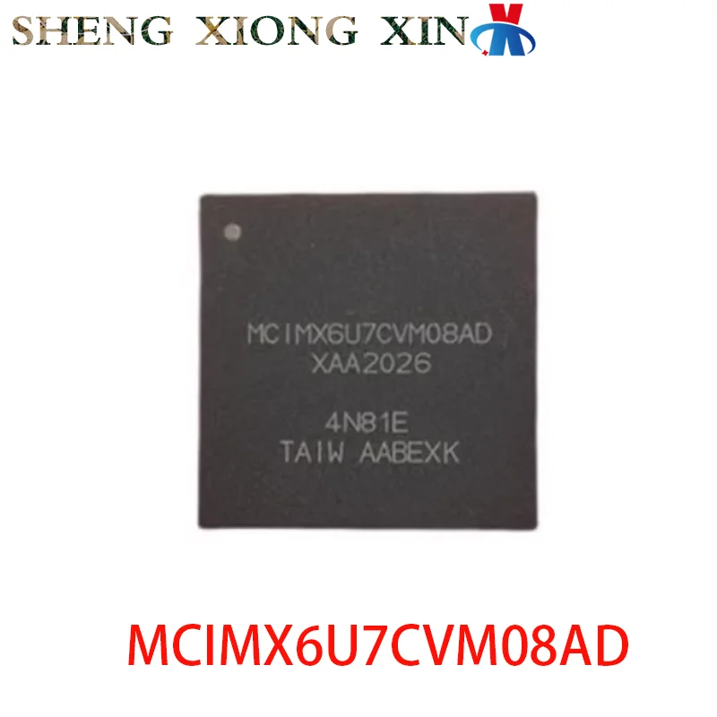 1pcs 100% NEW MCIMX6U7CVM08AD 624-MAPBGA Microprocessor MCIMX6U7CVM 7CVM08AD Integrated Circuit