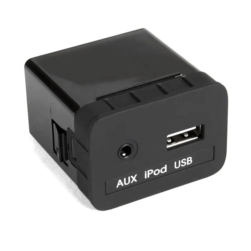 Coche 961202T100 AUX IPOD USB Audio Jack interfaz USB para KIA Optima K5 2011-2015 96120-2T100
