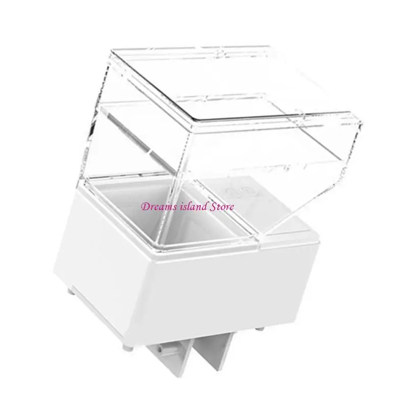 Формар Fish Автоматический диспенсер Fishtank Автоматическая кормушка. Автоматическая кормушка для рыбы для аквариума кормление