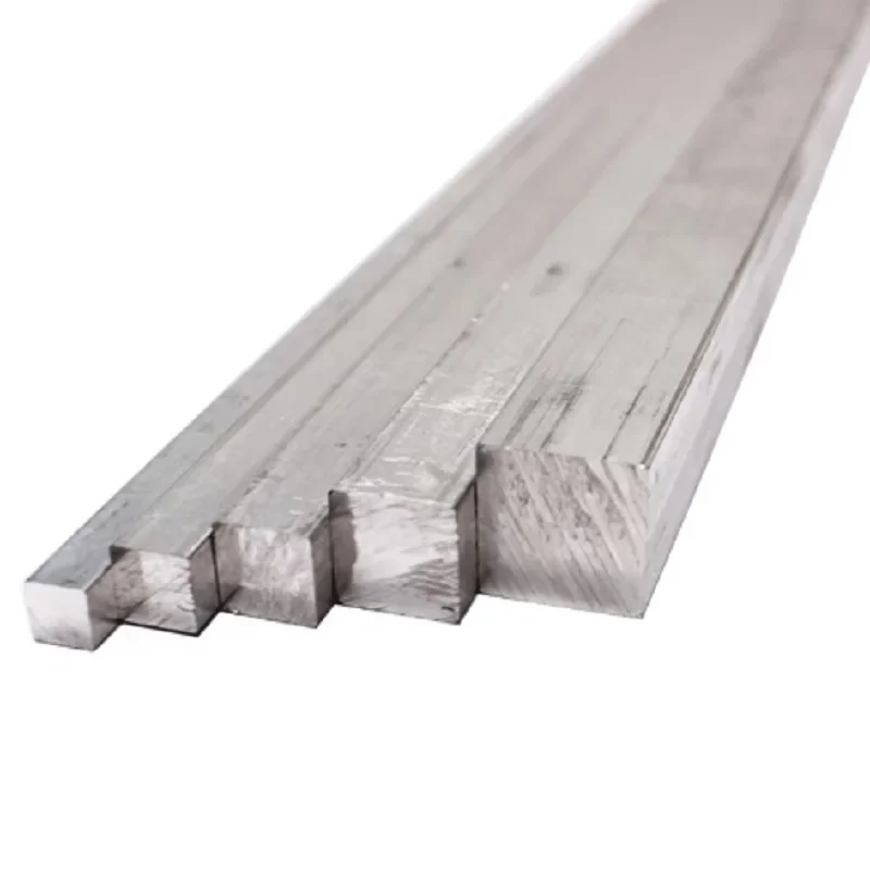 6061 Aluminum Alloy Square Flat Bar