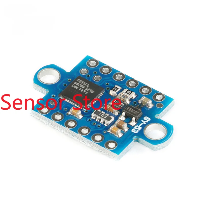 5PCS VL53L1X Laser Ranging Sensor Module TOF Time-of-flight Ranging/serial Port