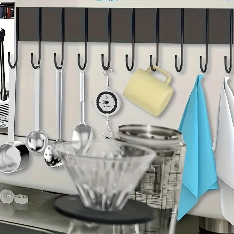 Mesh Spice Rack Magnetic Rack for Refrigerator Spice Organizer 8 Hook Rack Soy Sauce Seasoning Magnetic Shelfs 2025 Hot