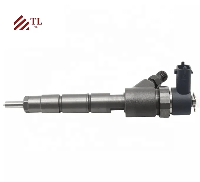 Excavator Parts SY245 SY265 Diesel Injector D04FR D06FR Fuel Injector 0445110603 0445110661 0445110536