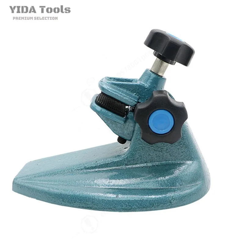Precision Micrometer Base Stand Digital Micrometer Bracket Holder Measuring Support