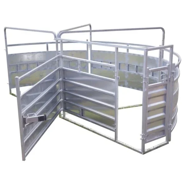 Best Seller High-Quality Cattle Forcing Yard for Efficient Livestock Management