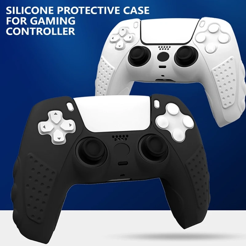 Controller Silicone Guard for P5 Grip Case Extended Lifespasn and Improved Grip