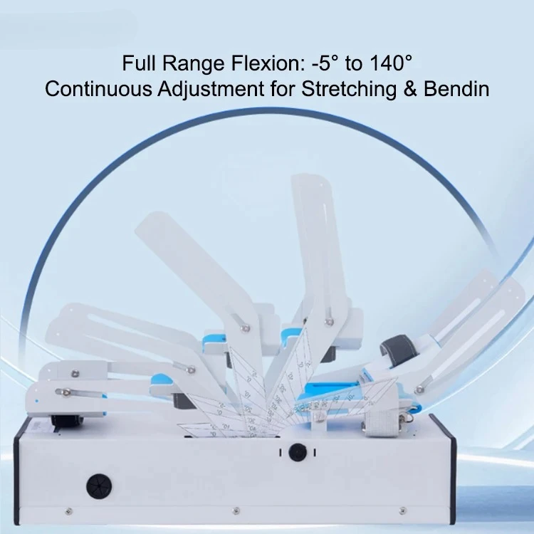 Electric Upper Limb Rehab Trainer For Stroke, Paralysis, And Hemiplegia Patients Electric Elbow Rehabilitation Device