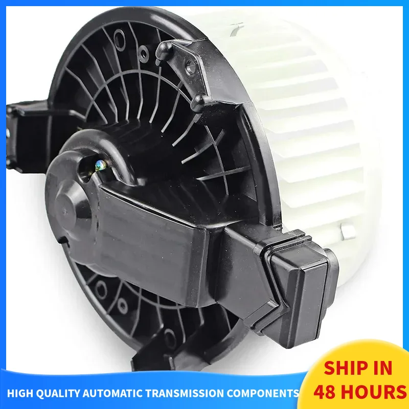 HVAC A/C Heater Blower Motor W/ Fan Civic 06-11 Wrangler JK 07-10 79310-SNA-A01 79310-SNA-A02 79310SNAA01 79310SNAA02