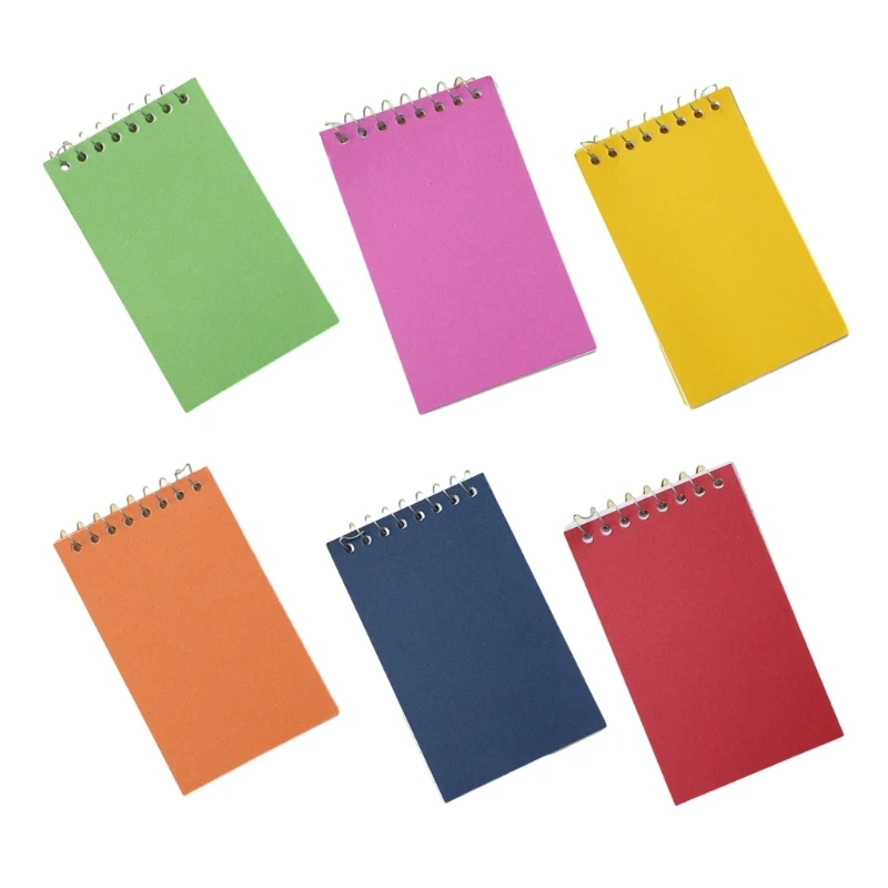 E9LB 6 Cái Máy tính xách tay Văn phòng phẩm Máy tính xách tay có dây Máy tính xách tay Phóng viên Máy tính xách tay cho trường