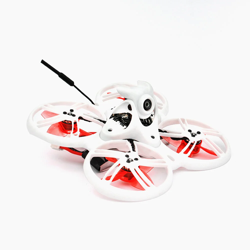 Emax-Dron de carreras Tinyhawk III Plus, cuadricóptero analógico ELRS HD VTX 1S con cámara FPV, aviones RC