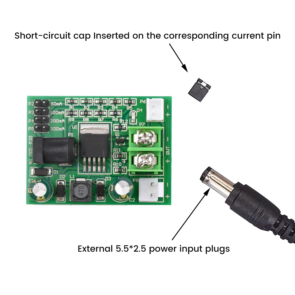 1 szt. Baterii płytka ładująca 1.2 ~ 24V 2.4V 3.6V 12V Ni-Cd nimh moduł z ładowarką do baterii płytka ładująca