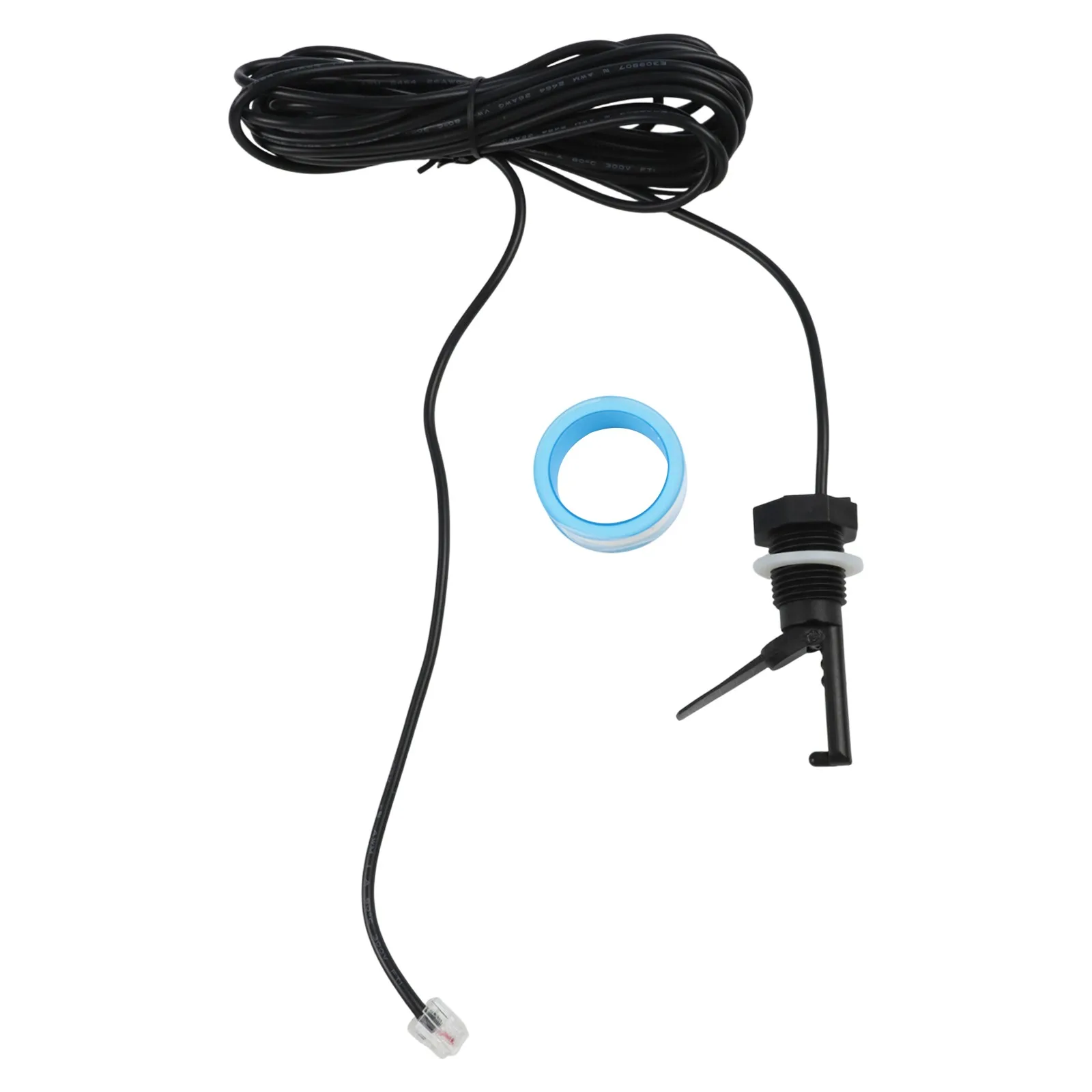 

Corrosion-Resistant Salt System Swimming Pool Systems 15ft Cable Flow Switch For Pool System Water Longer Lifespan