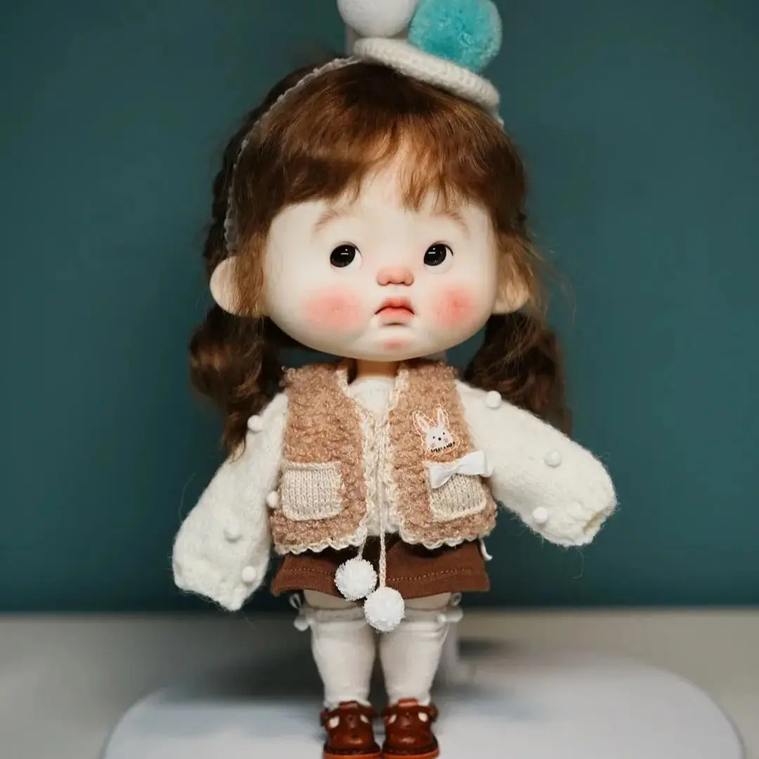 2026 q-baby sd bjd boneca 1/6 pangpi resina modelo ação arte brinquedo de alta qualidade colecionável atualmente em estoque frete grátis