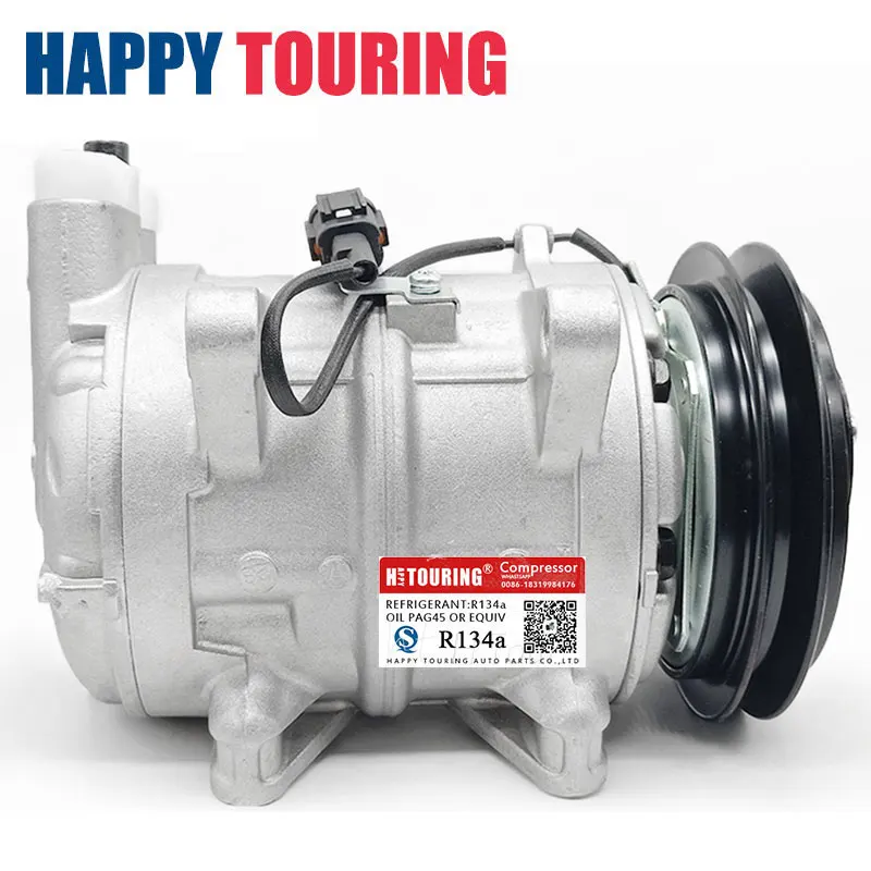 

DKS17CH CAR AC Compressor for NISSAN PATROL Y61 ZD30 92600-VB000 92600-VB300 92600VB000 92600VB300 92610VB000