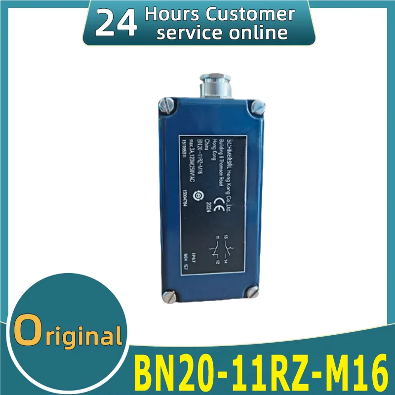 Original magnetic spring switch BN20-11RZ-M16