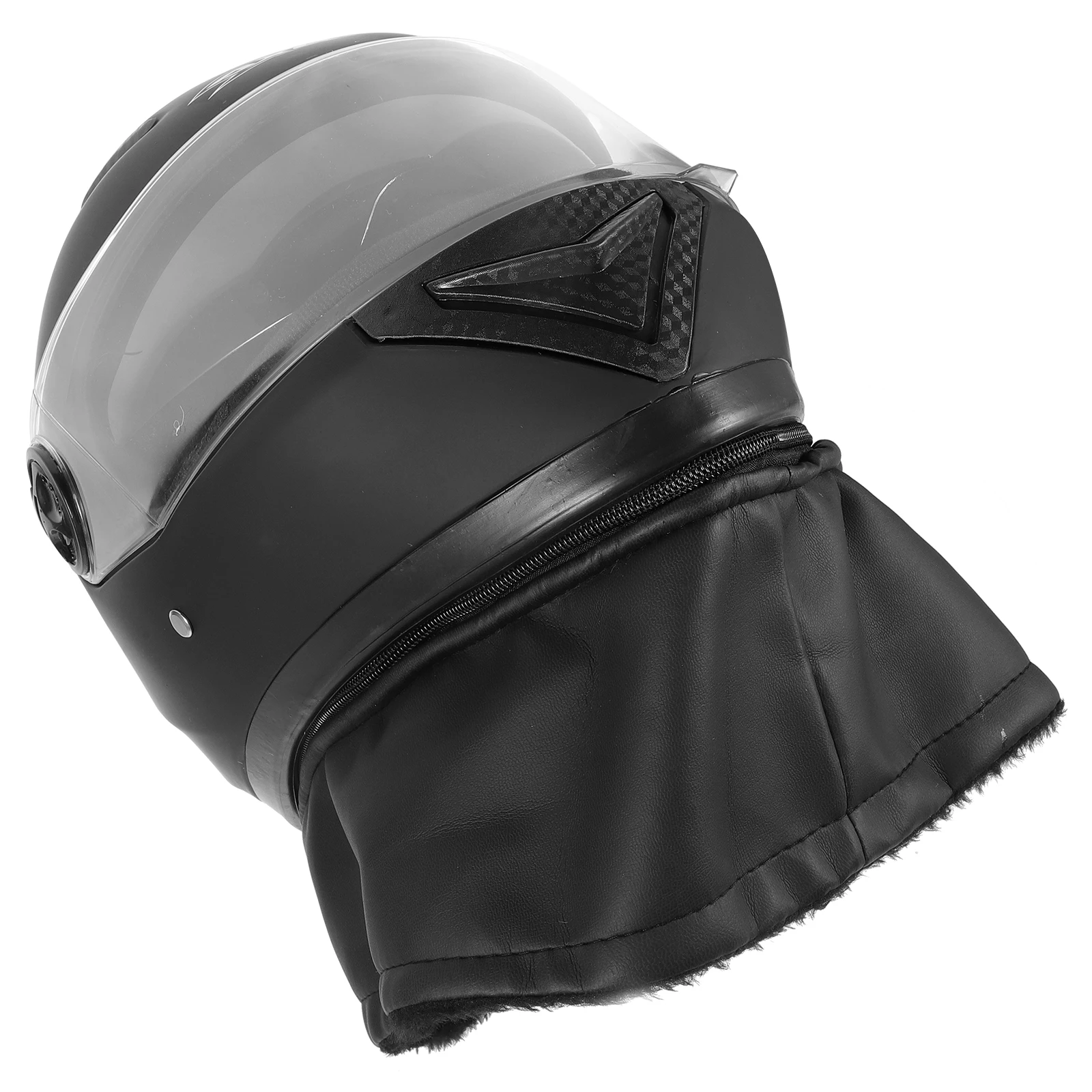 

Electric Motorcycle Safety Full Face Shockproof 61-62cm Head Circumference Lightweight Durable Material Ventilation Off