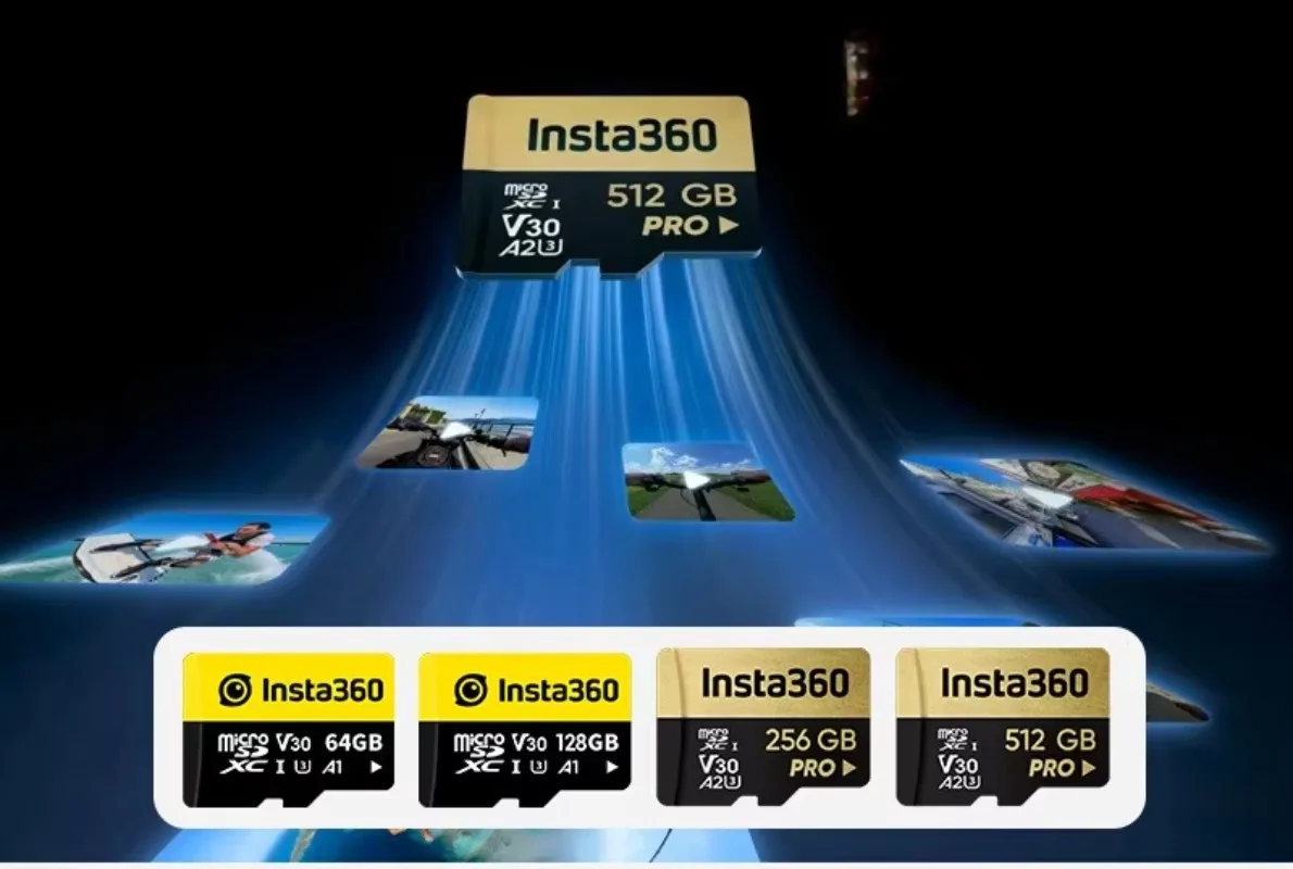 

64G/128G/256G/512G X4/AcePro2 SanDisk TF Card