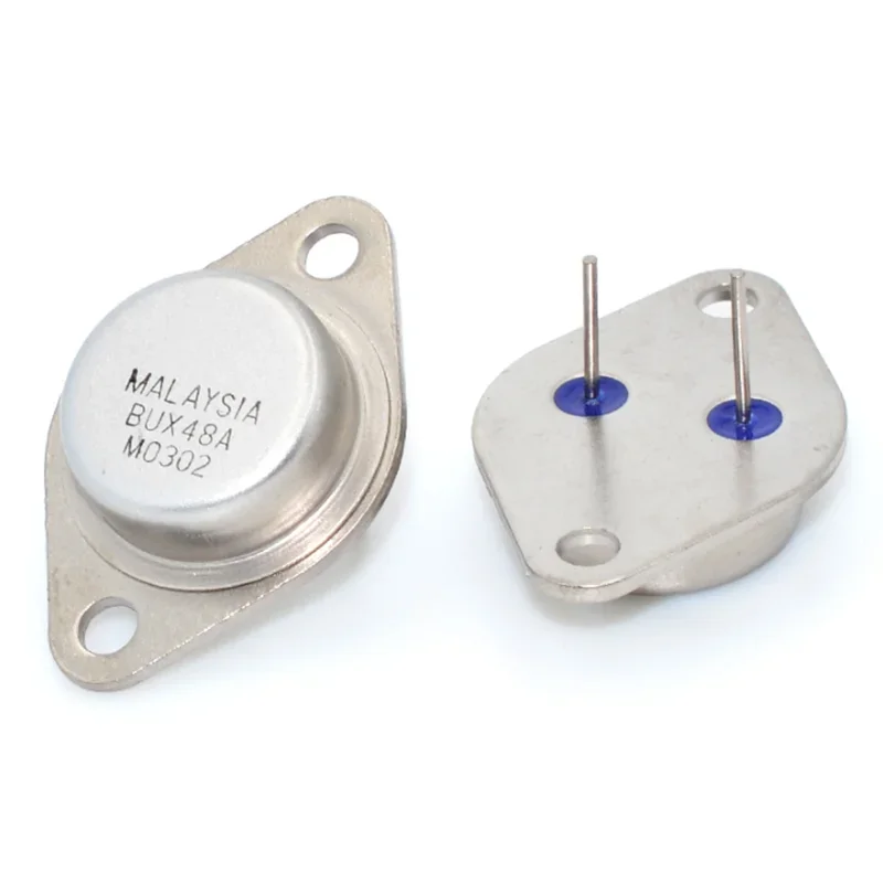 5PCS/Lot 2N3055 2N3773 MJ2955 3DD207 3DD15D BUX48A  Power Triode TO-3P Inverter Transistor