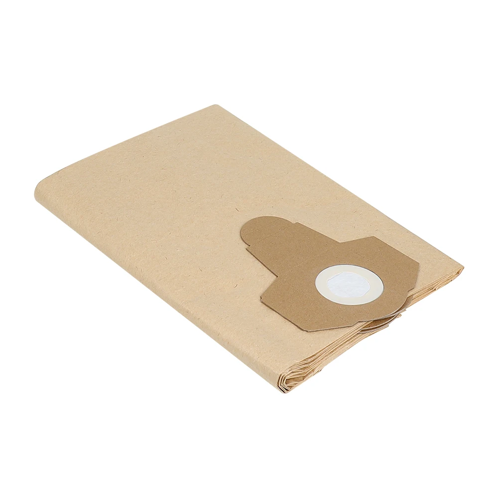 5/10 PCS 20L 30L Dust Collection Bag For Einhell BT-VC1250S/BT-VC1250/TC-VC 18/20 Li S-Solo Wet And Dry Vacuum Filter Bag