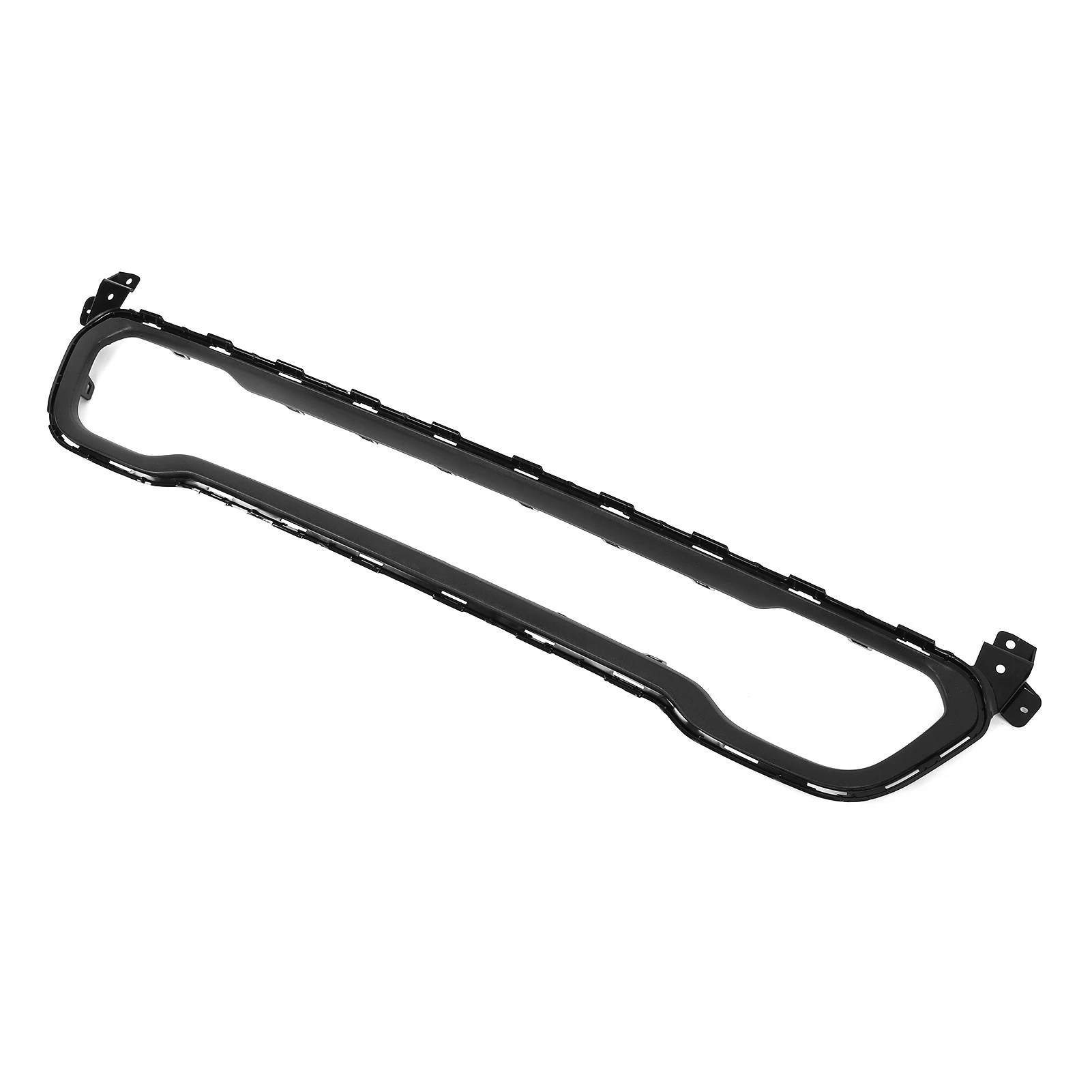 

Нижняя решетка переднего бампера — OE 68210024AC, замена для Jeep Cherokee 2014-2018, переднее внешнее украшение автомобиля