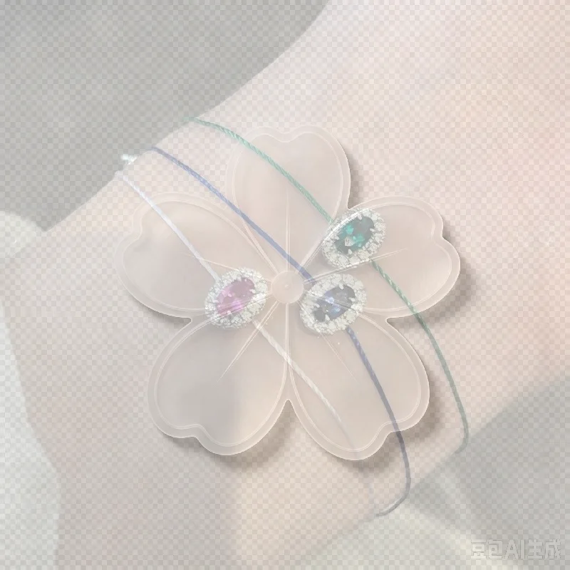 Gemstone And Small Rope Bracelets Femme Multi-color Choice Weaving Simple Fine Bracelet Jewelry Accessories