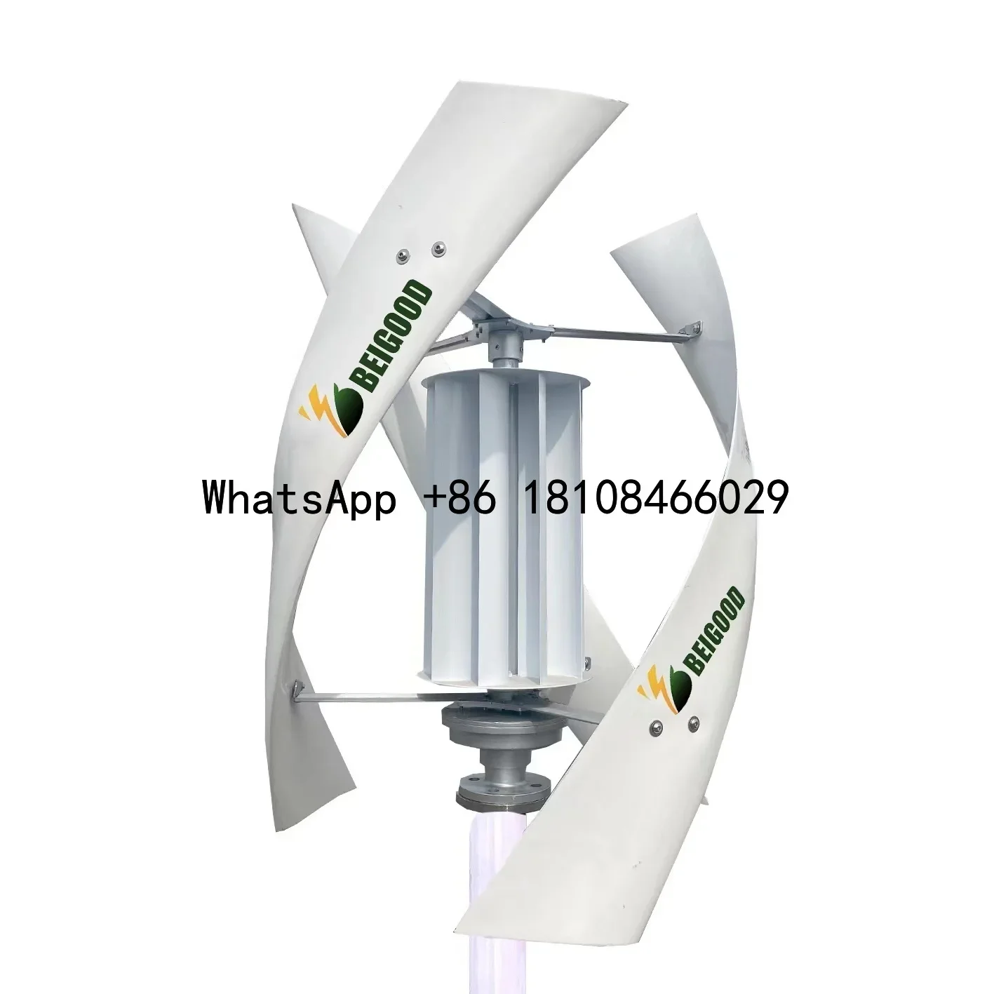 High quality vertical wind generator system 3kw wind turbine 220v wind power generator for home