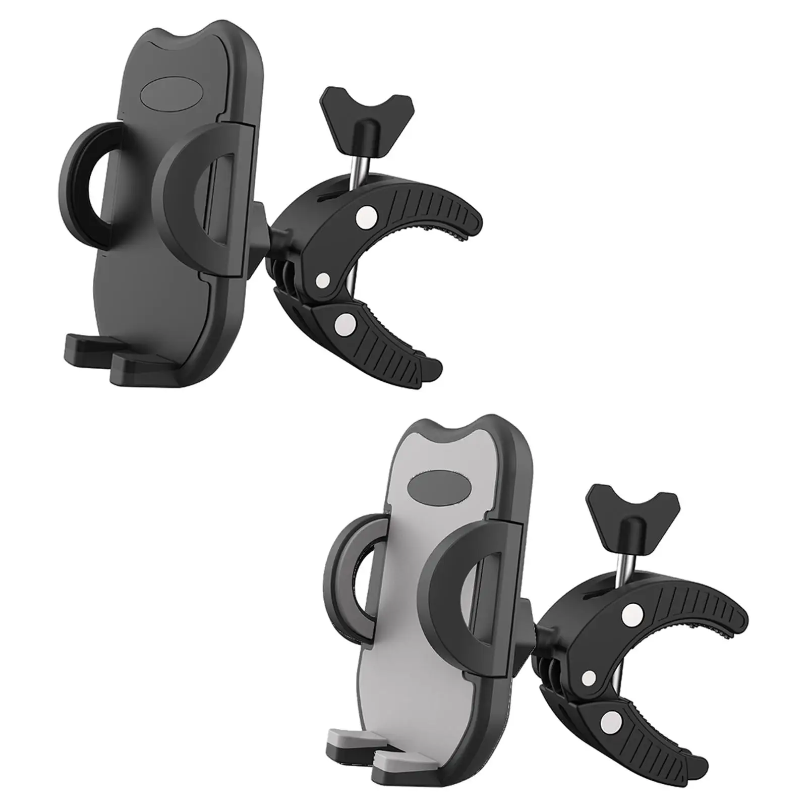 

Universal Phone Mount Stand Cell Phone Holder for Fits Most Phones Stroller