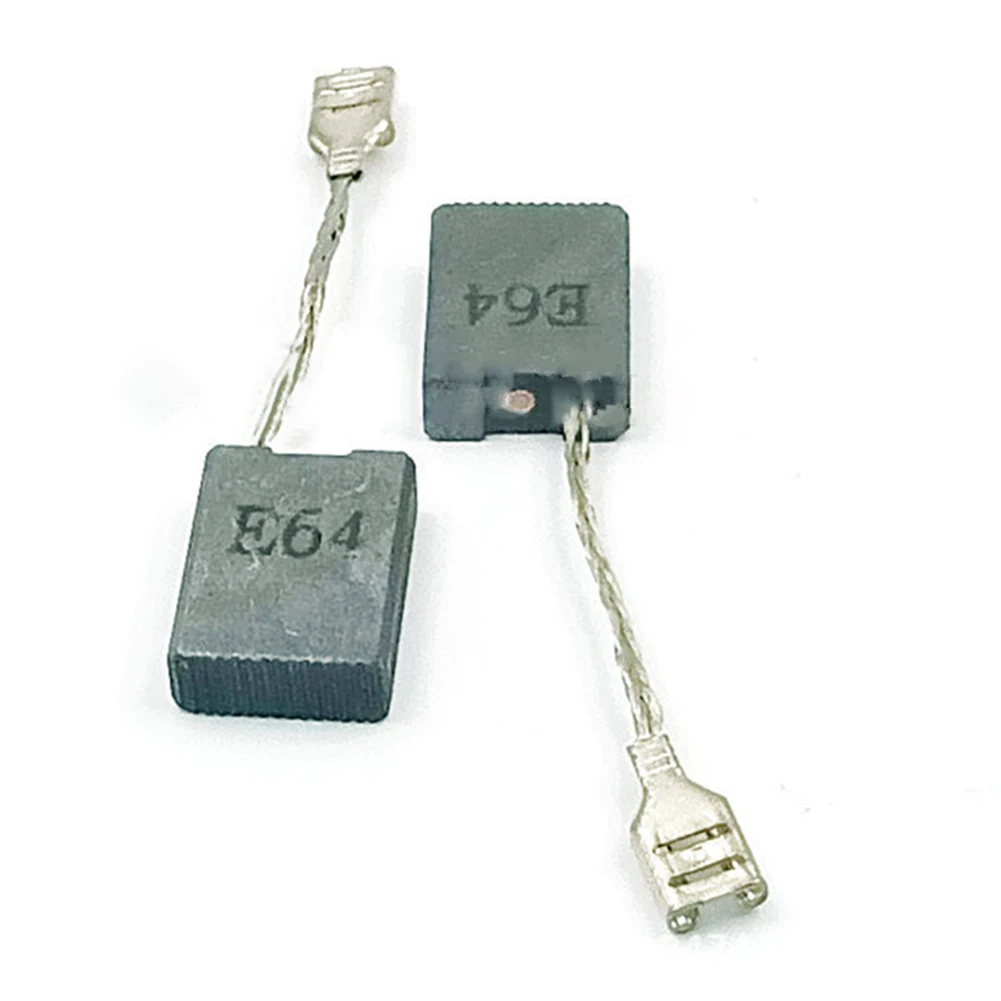 Imagem -05 - Escovas de Carbono para Rebarbadora Broca Elétrica Escova do Motor Pcs mm 16 mm 22 mm Gws20180