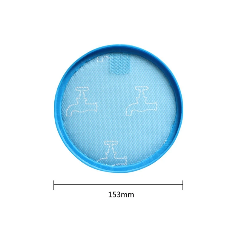 Filter HEPA Motor depan untuk DYSON DC19 DC21 DC29 suku cadang penyedot debu 917819-0