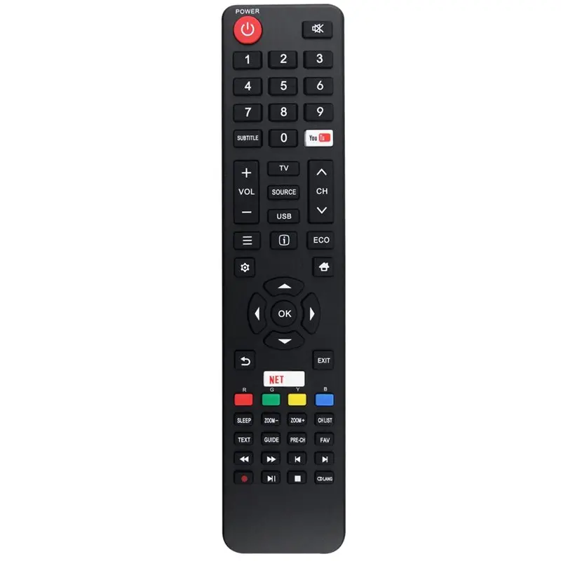 ¡Nuevo! Reemplace el control remoto 06T-532W54-TY03X para el control remoto de Smart TV