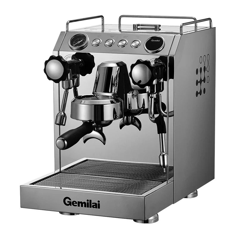 

CRM3145 15 Bar Latte Cappuccino Italian Professional Multi-function Manual Commercial Espresso Coffee Machine