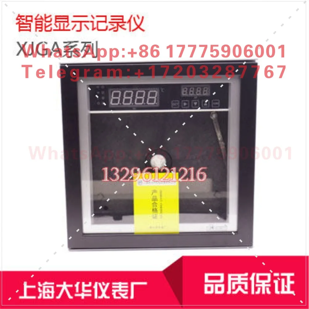 Intelligent Recorder Circular Diagram Pressure 0-20/25 MPa XJGA-2401 Pipeline Pressure Test
