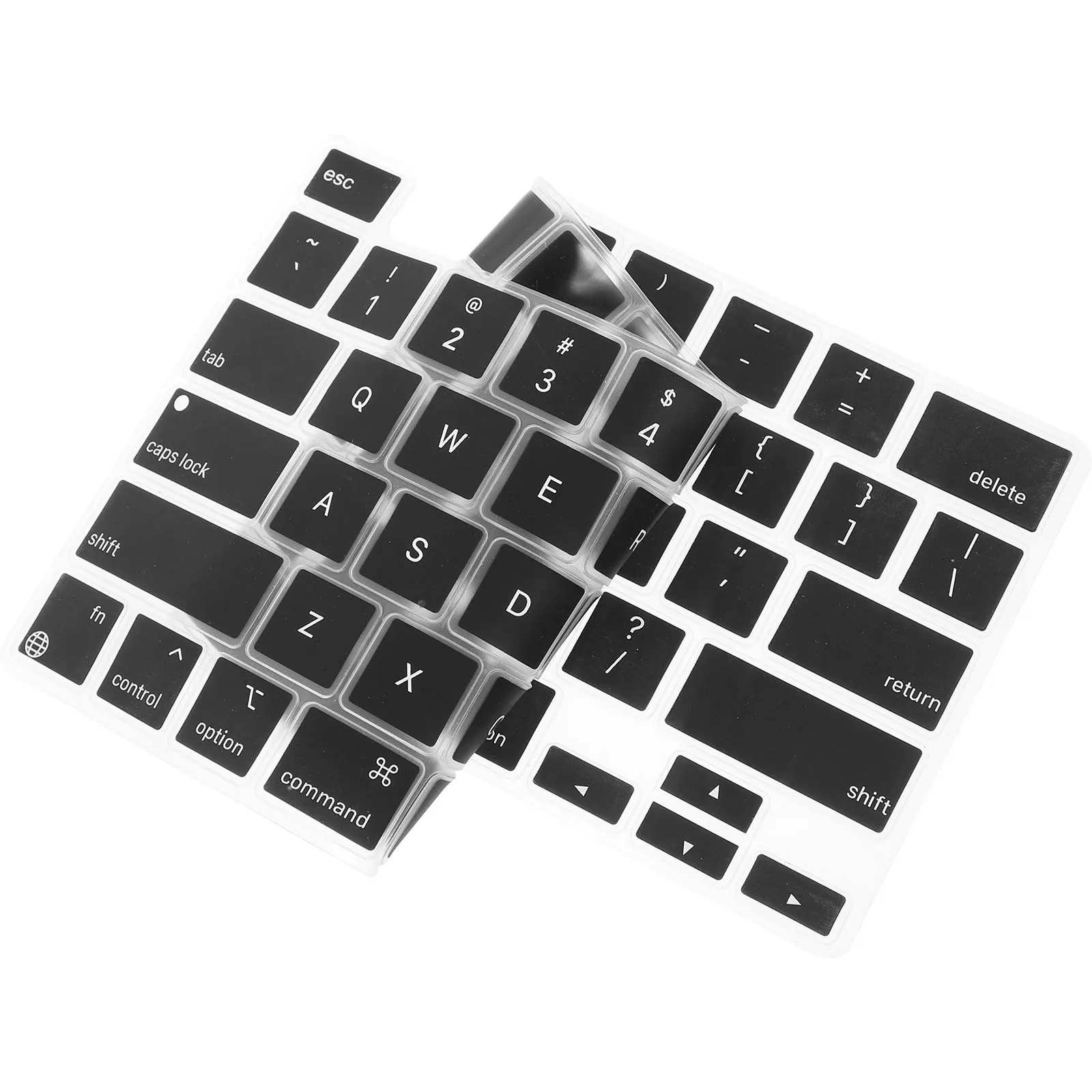 Silicone Keyboard Protector Cover for A2289 A2251 Ultra Thin Washable Laptop Keyboard Skin Full Protection Dirt