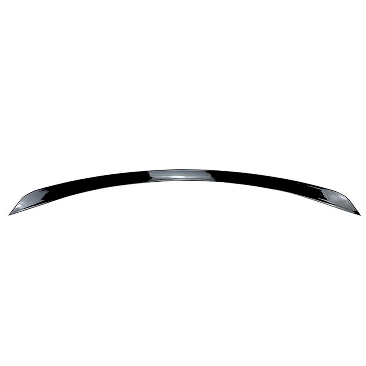 Rear Spoiler For Mercedes-Benz E-Class W213 E260 E300 E63S 2016-2020 Car Rear Wing Trunk Spoiler Decklid Lid Trim Splitter Lip