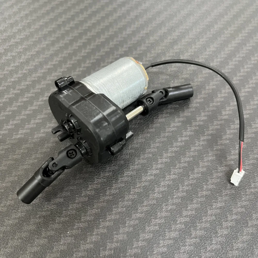 Mangniu Mn99s Fabrik Originalteile Maßstab 1:12 Off-Road Rc Krabbelauto Modifikationszubehör Neue Version Vollständiger Anteil – Detail 4