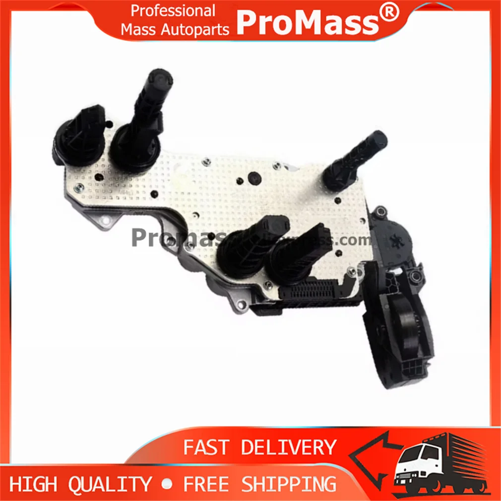 new MPS6 6DCT450 7M5R-14C247-FA 7M5R-14C247-FG TCM TCU Transmission Control Module Unit 7M5R-14C247-FE For Volvo C30 C70