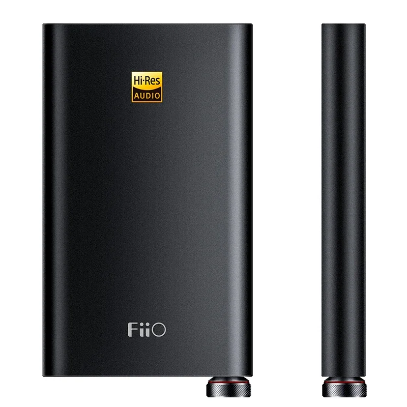 Fiio Q1 Mark II/ FQ1222 Hi-Res Audio Native DAC DSD Headphone