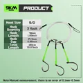 Size 9-0 3Hooks