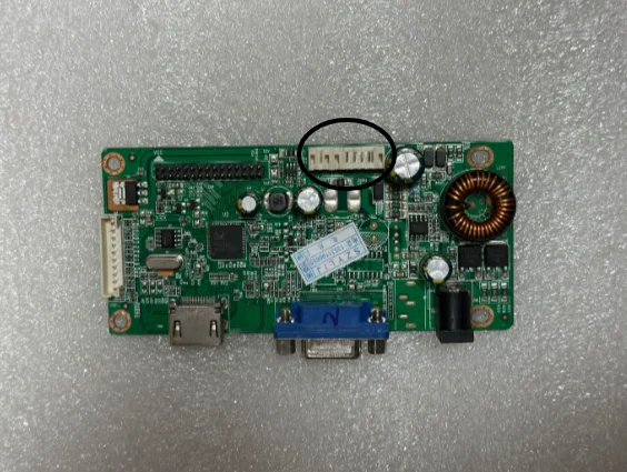 

Original universal V.MS83G RTD2383L_1A1H_LS_WS V.MS81D V.MS13F driver board