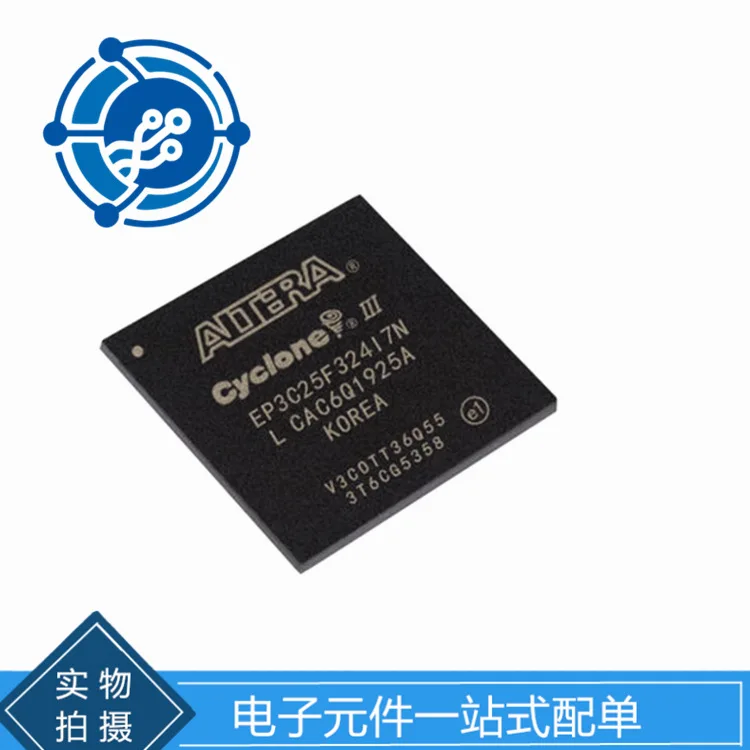 EP3C25F324I7N BGA-324 Embedded -FPGA EP3C25F324C8N Programmable gate array