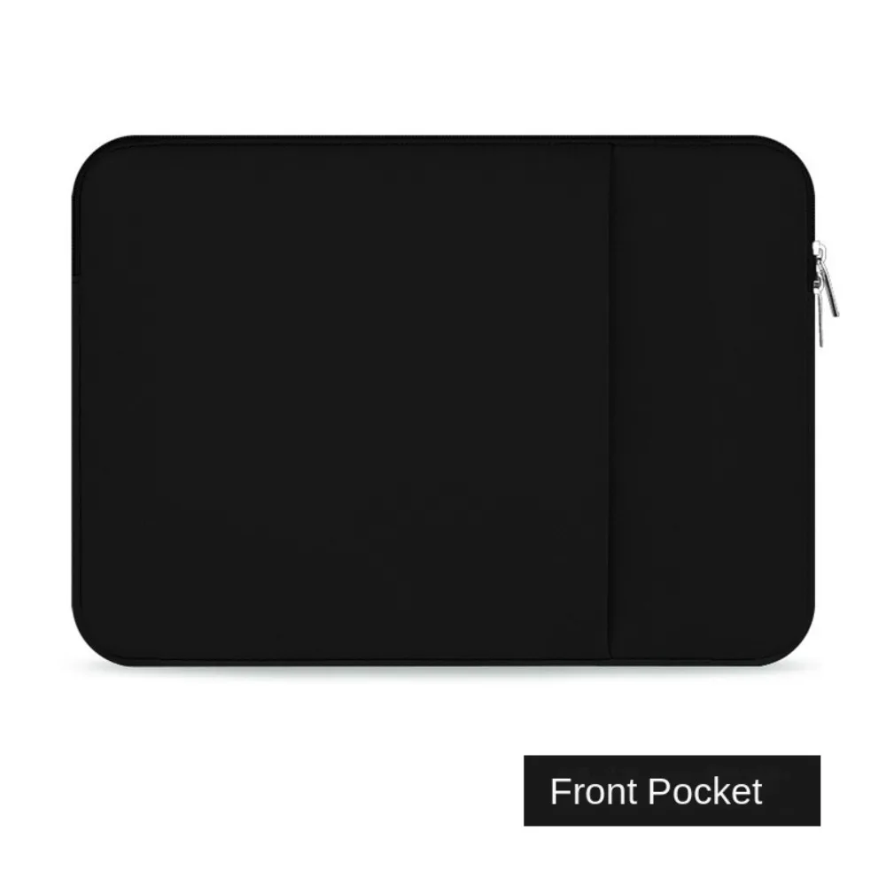 Simple Protective Laptop Briefcase Waterproof Ventilate Tablet Laptop Case Durable Portable Laptop Sleeve Laptop Accessories