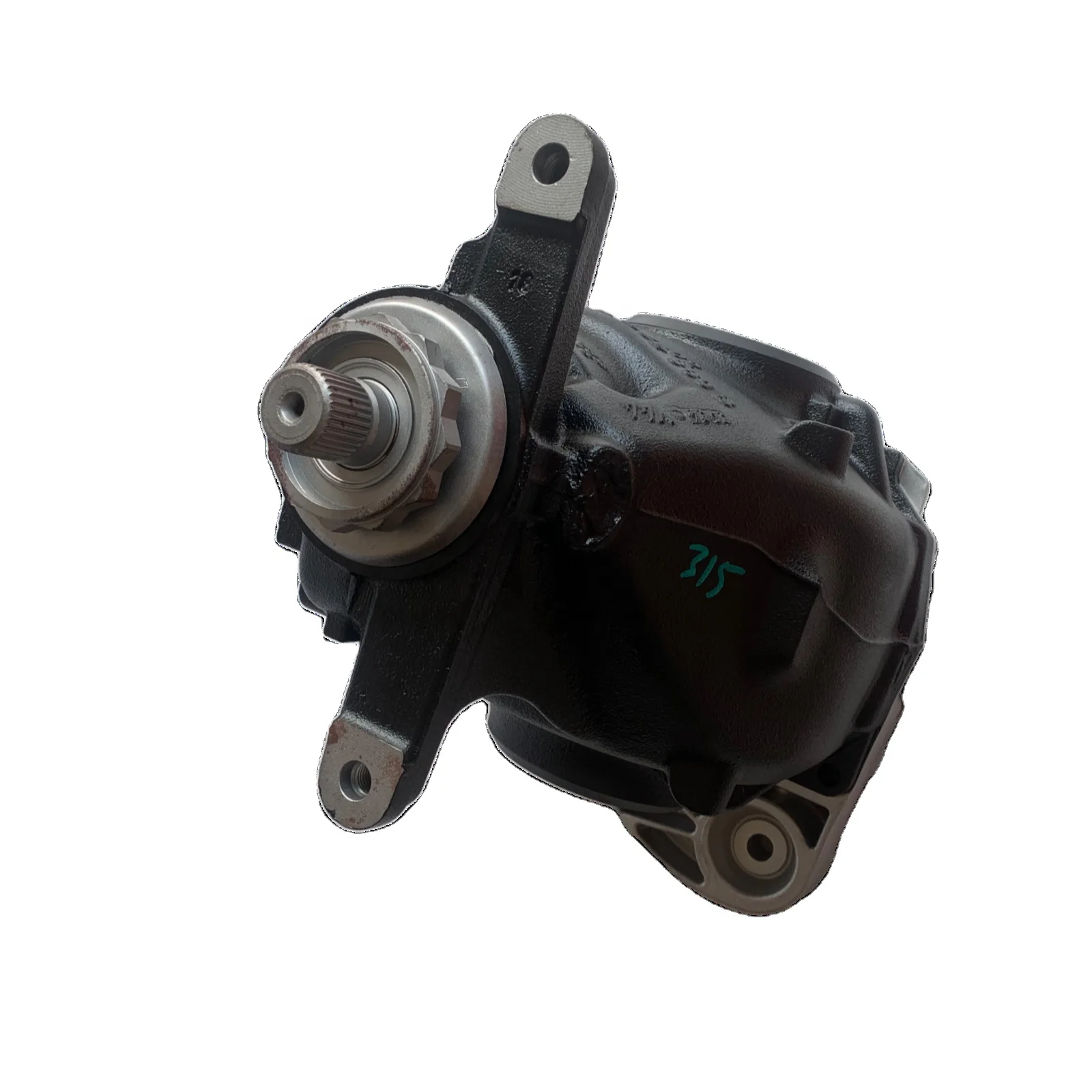 Original high-quality For  X5 E70 rear differential rear axle drive OE 33107590912 I=3.15 33107552523 I=3.64