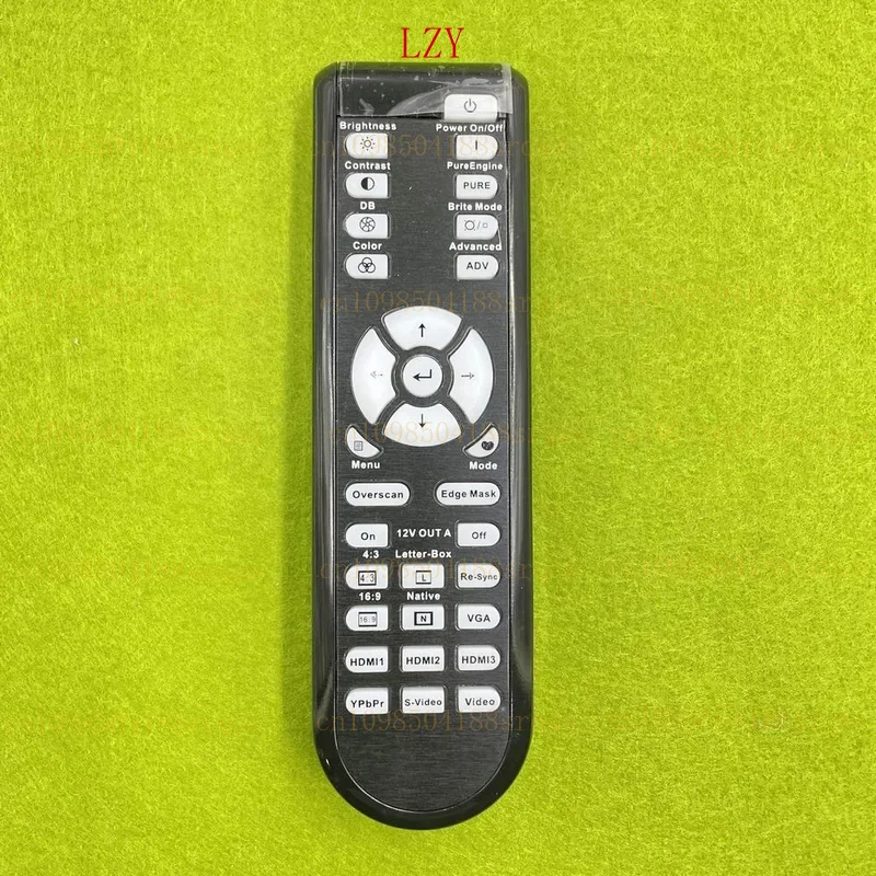 

Оригинальный пульт дистанционного управления TSFP-IR01 для проектора Optoma HD86 IS806 HD87 HD8600