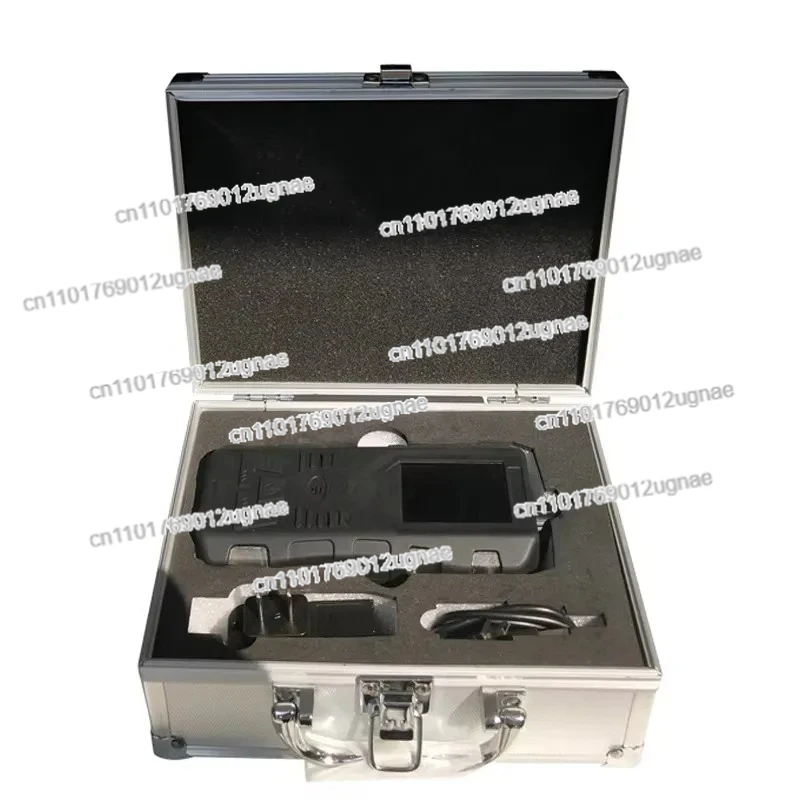 

Multigas Detector LEL, O2, CO, H2S 4-Gas Portable Analyzer in STOCK