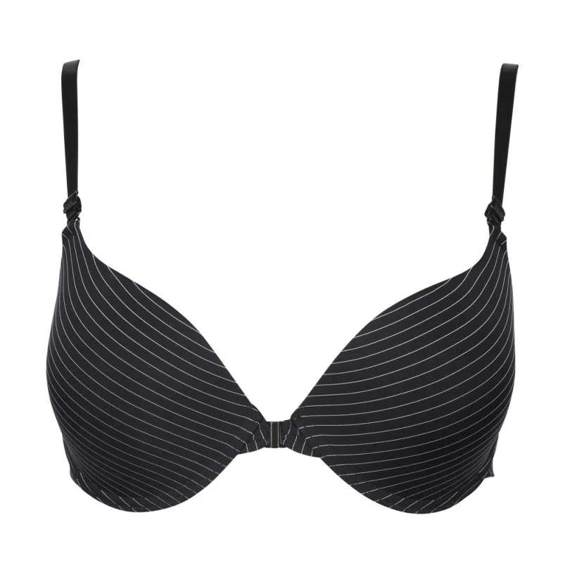 Fashion Bra Seamless Sexy Front Closure Bra Girls\'s Push Up Underwear Buckle Female Small Chest Bra Underwire