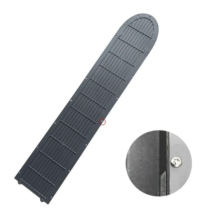 

A2BF Electric Scooter Bottom Battery Cover Metal Screws for M365 Enhanced Durability