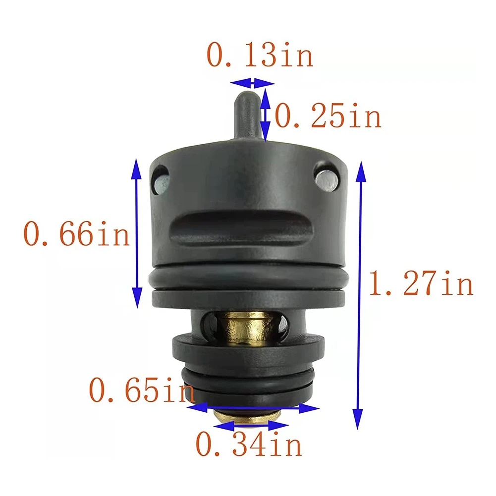 A08368 Trigger Valve Assembly For Porter Cable COIL200 COIL250 COIL250 FN250A FC350A FM350A FR350A